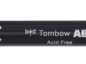 ROTULADOR TOMBOW DUAL BRUSH 879