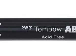 ROTULADOR TOMBOW DUAL BRUSH 873