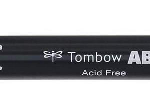 ROTULADOR TOMBOW DUAL BRUSH 942