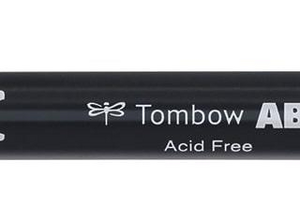 ROTULADOR TOMBOW DUAL BRUSH 977