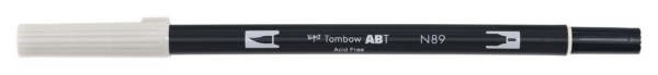 ROTULADOR TOMBOW DUAL BRUSH N89