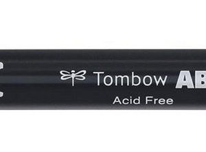 ROTULADOR TOMBOW DUAL BRUSH N75