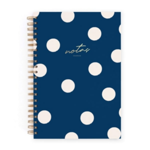 CUADERNO L.NAVY.PUNTOS