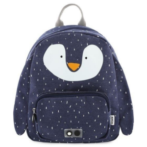 MOCHILA TRIXIE PINGUINO