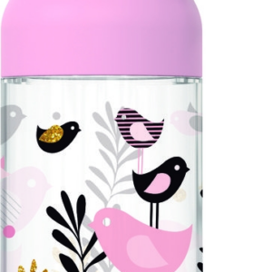 BOTELLA TRITAN ICE CON ASA BIRDS 430ML