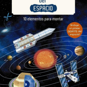 RECORTABLES DEL ESPACIO