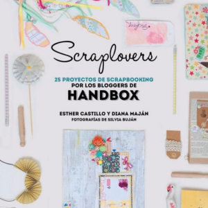 SCRAPLOVERS, 25 PROYECTOS DE SCRAPBOOKING