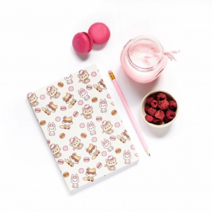 CUADERNO "SWEET CATS"