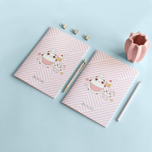 LIBRETA CUTE PANDA MASTER CHEF