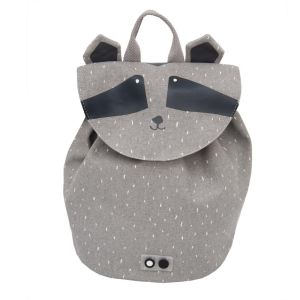 MOCHILA MINI TRIXIE MAPACHE