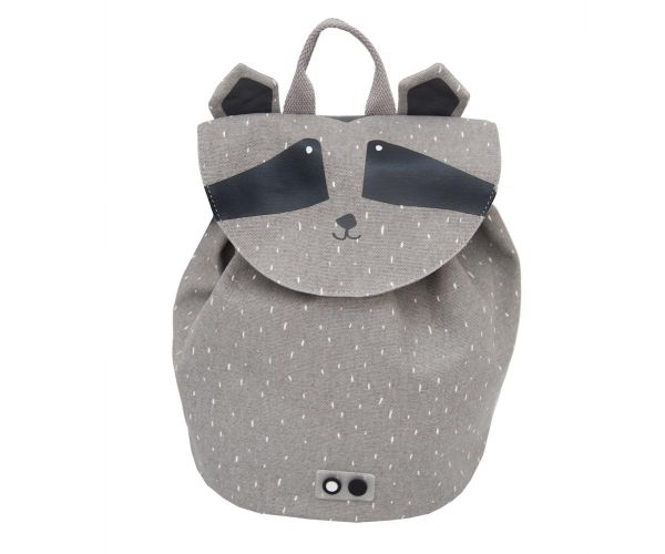 MOCHILA MINI TRIXIE MAPACHE