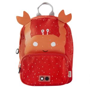 MOCHILA TRIXIE CANGREJO