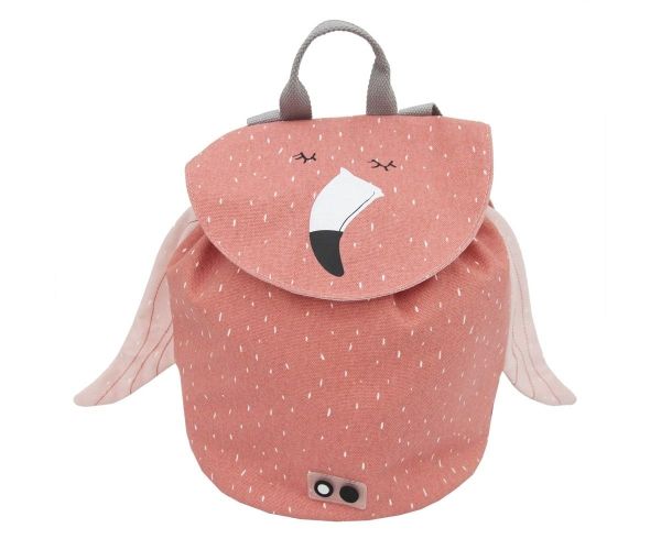 MOCHILA MINI TRIXIE FLAMENCO