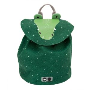 MOCHILA MINI TRIXIE COCODRILO