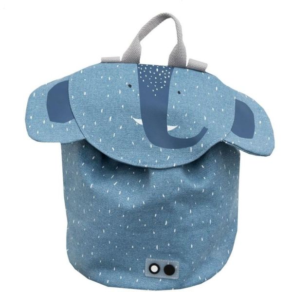 MOCHILA MINI TRIXIE ELEFANTE