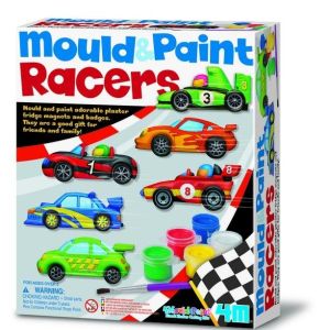 MOLDEA RACERS