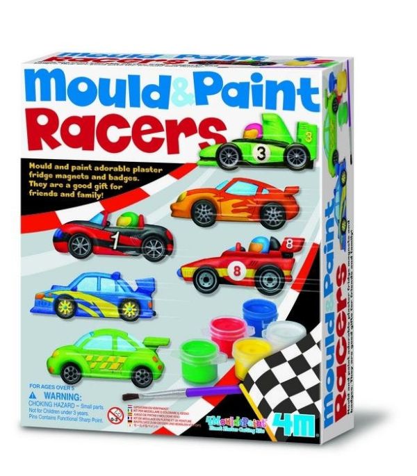 MOLDEA RACERS