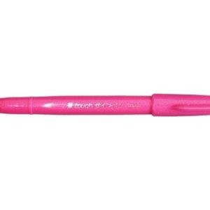 ROTULADOR PENTEL TOUCH ROSA