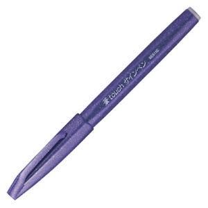 ROTULADOR PENTEL TOUCH VIOLETA