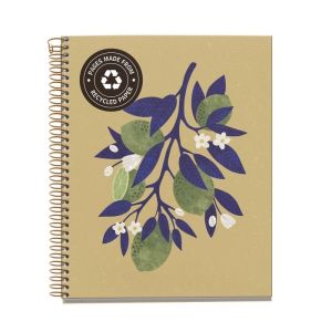 CUADERNO ANILLAS A5 HORIZON FRUITS