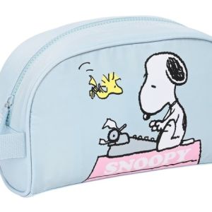 NECESER REDONDO CON ASA ADAPTADOR CARRO SNOOPY IMAGINE