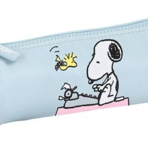 PORTATODO REDONDO SNOOPY IMAGINE