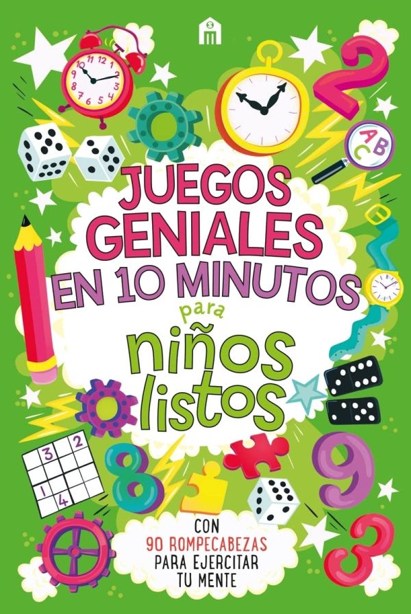 JUEGOS GENIALES EN 10 MINUTOS