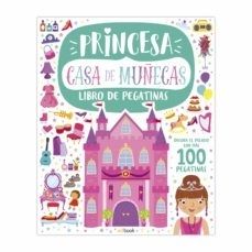 CASA DE MUÑECAS PRINCESA