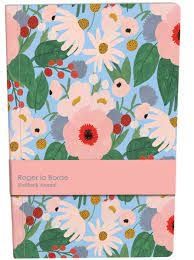 CUADERNO A5 SOFT BIG PINK