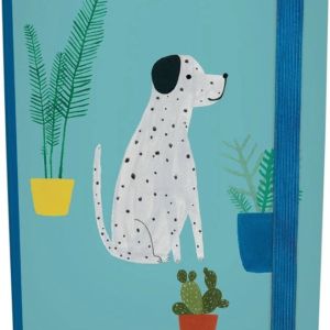 CUADERNO A5 CHOUCHOU CHIEN