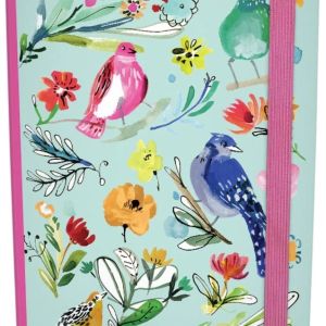 CUADERNO A5 BLUE BIRD LIFE