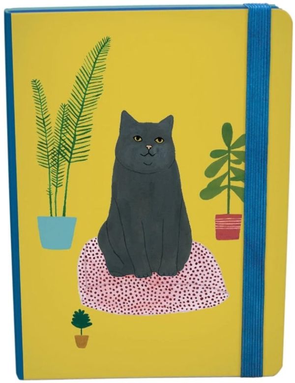 CUADERNO A5 CHOUCHOUCH CHAT