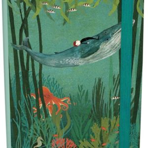 CUADERNO A5 WHALE SONG