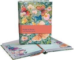 CUADERNO ILUSTRADO DREAMLAND BUTTERFLIES