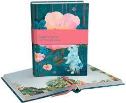 CUADERNO ILUSTRADO DREAMLAND RABBIT