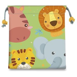 BOLSA SACO DE MERIENDA INTO THE JUNGLE