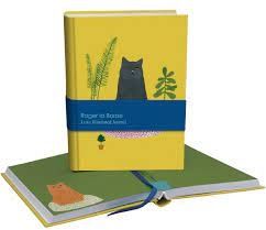 CUADERNO ILUSTRADO CHOUCHOU CHAT