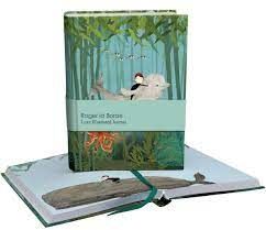 CUADERNO ILUSTRADO WHALE SONG