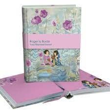 CUADERNO ILUSTRADO DAYDREAMER MEADOW