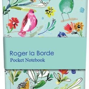 MINI CUADERNO BLUE BIRD LIFE