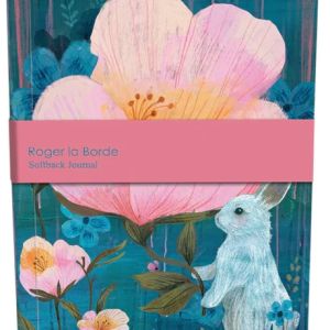 CUADERNO A5 SOFT DREAMLAND RABBIT