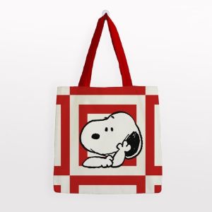 BOLSA SNOOPY GRANDE