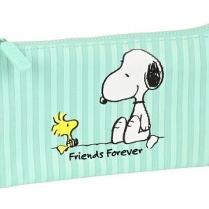 PORTATODO TRIPLE SNOOPY FRIENDS FOREVER