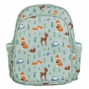 MOCHILA CON BOLSILLO TERMICO FOREST FRIENDS