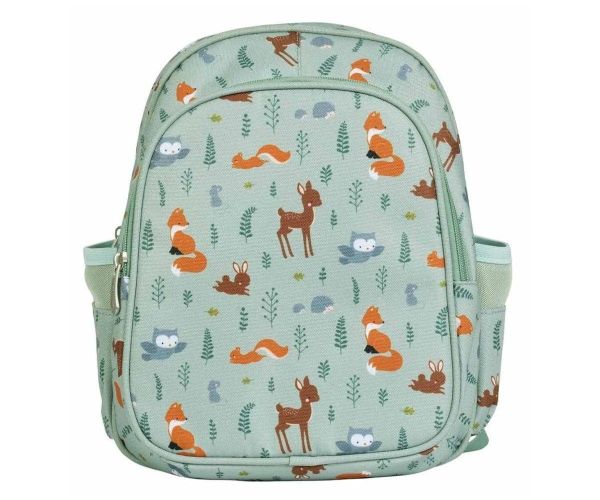 MOCHILA CON BOLSILLO TERMICO FOREST FRIENDS