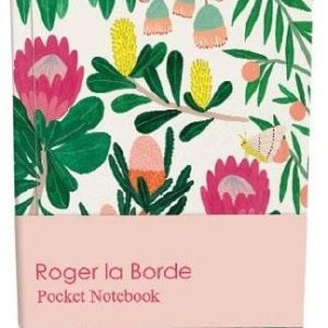 MINI CUADERNO WILD ROSE