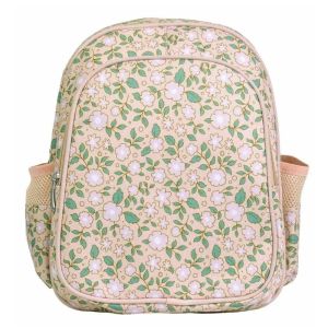 MOCHILA CON BOLSILLO TERMICO BLOSSOM PINK