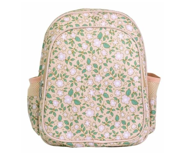 MOCHILA CON BOLSILLO TERMICO BLOSSOM PINK