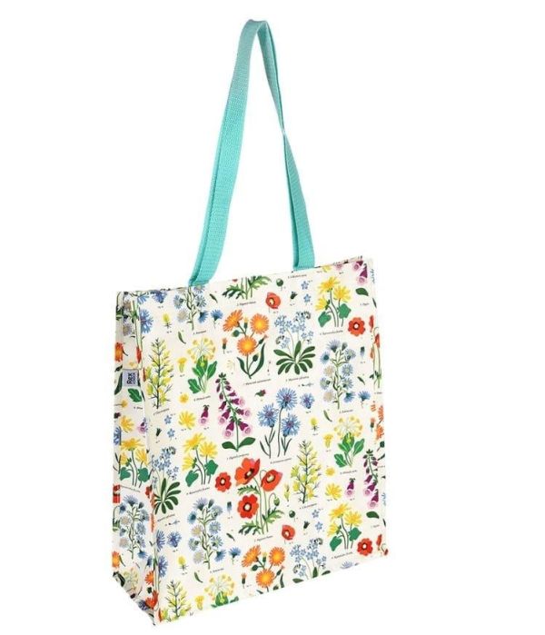 BOLSA DE COMPRAS WILD FLOWERS