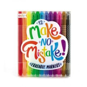 MAKE NO MISTAKE MARKERS